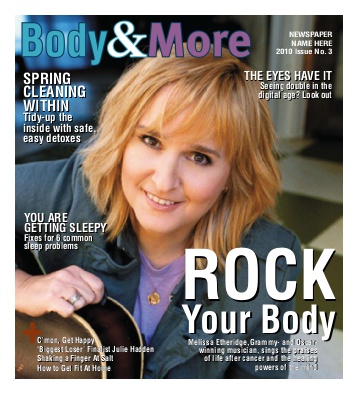 Body & More magazine