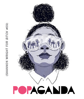 Featured on Popaganda Podcast …